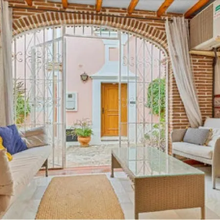 Appartamento Cuento De Hadas Málaga Esterno foto