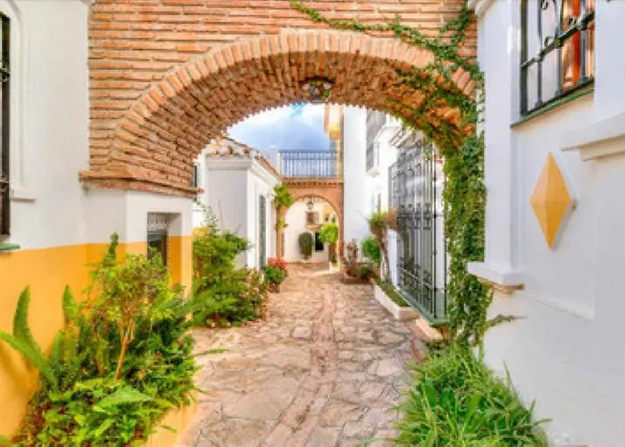 Un Cuento De Hadas En Mijas