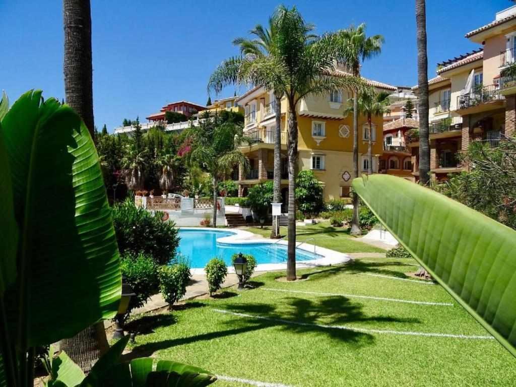 Un Cuento De Hadas En Mijas Apartment Malaga