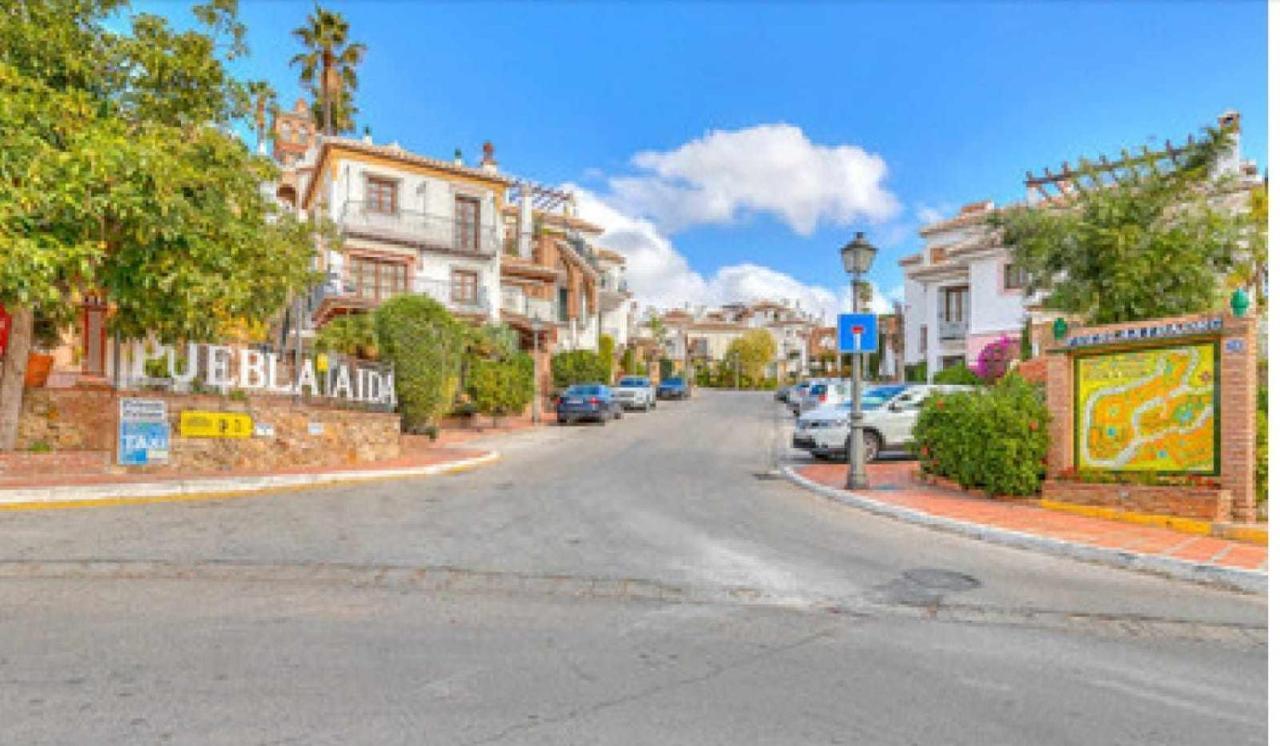 Un Cuento De Hadas En Mijas *